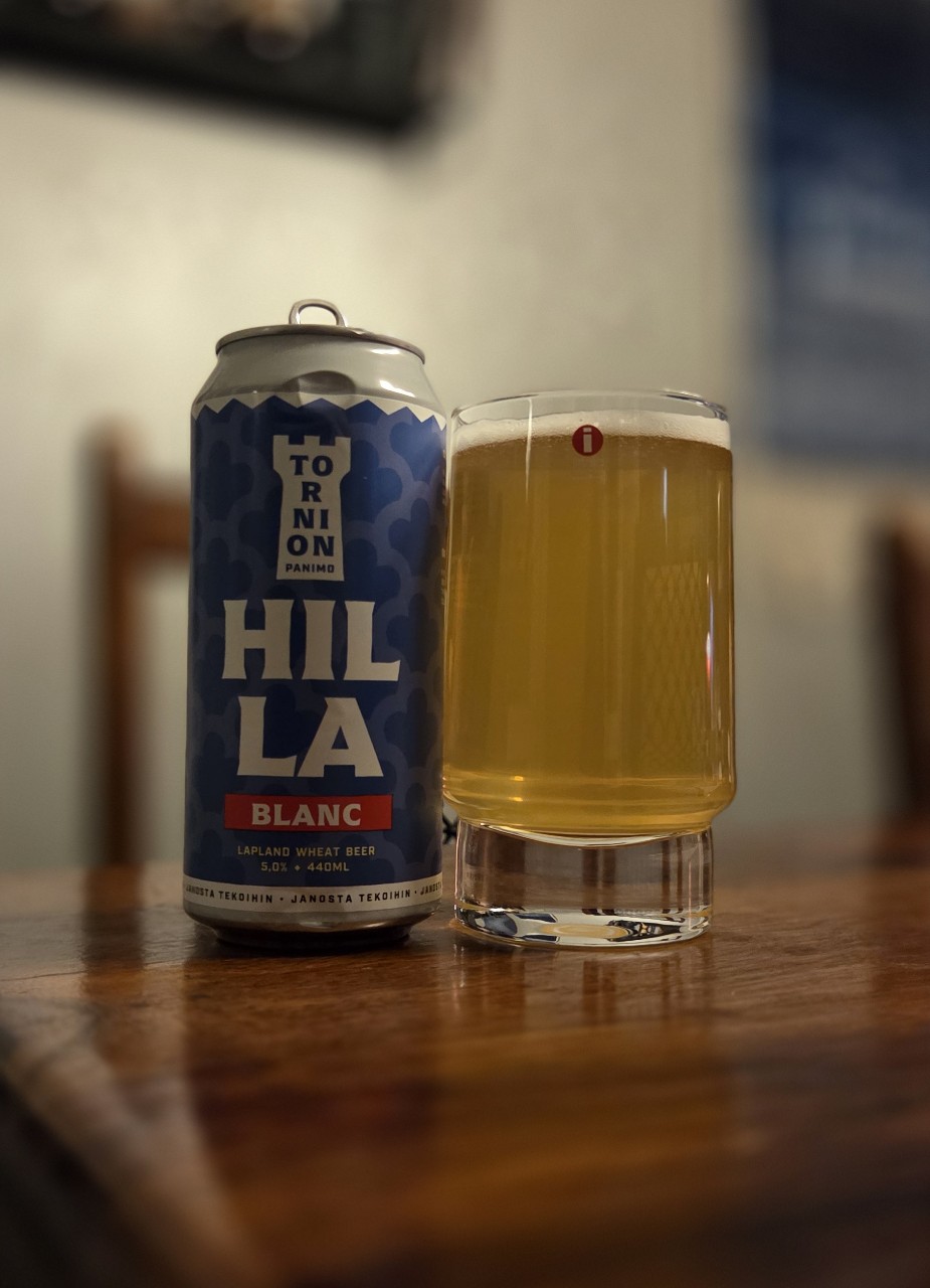 Hilla blanc, Finland