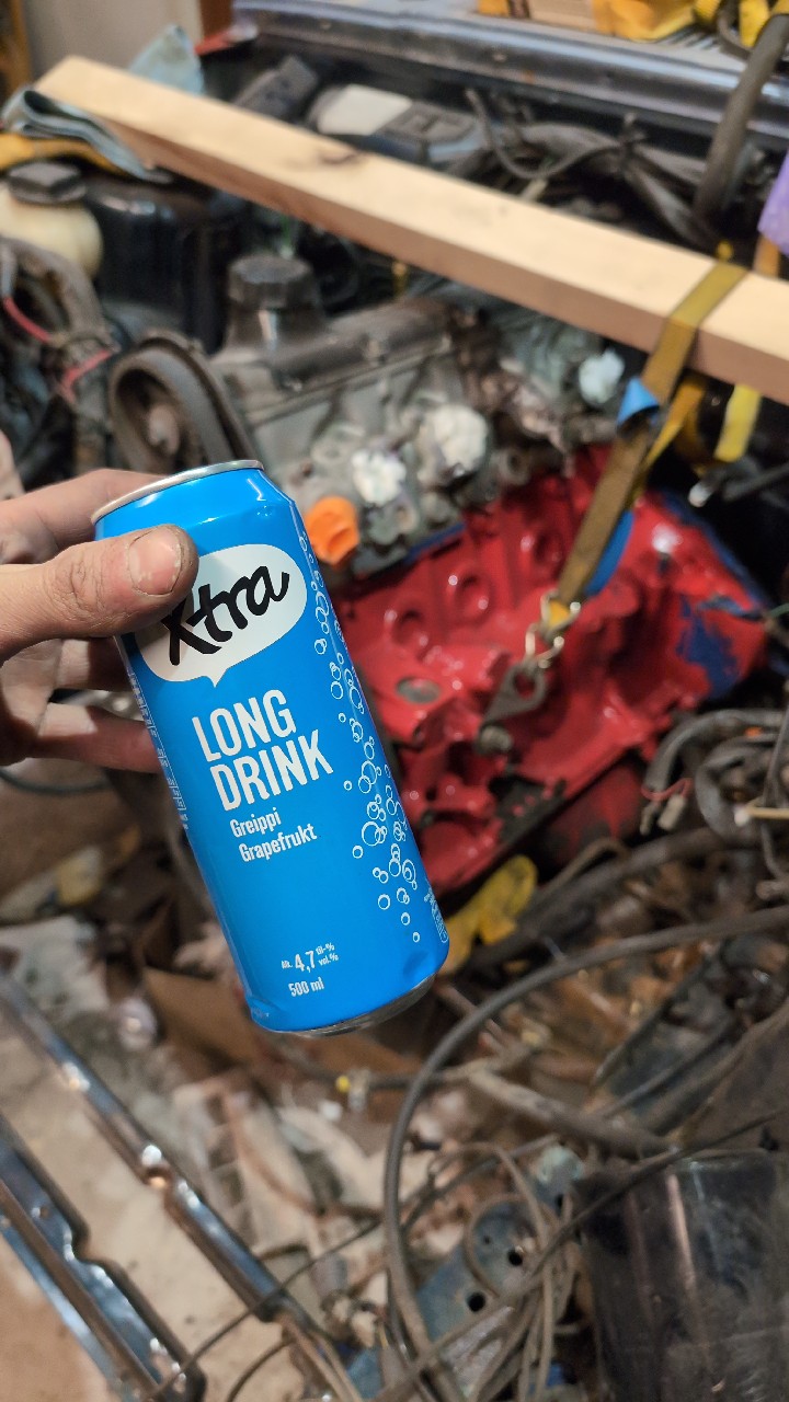 Xtra Long Drink, Finland