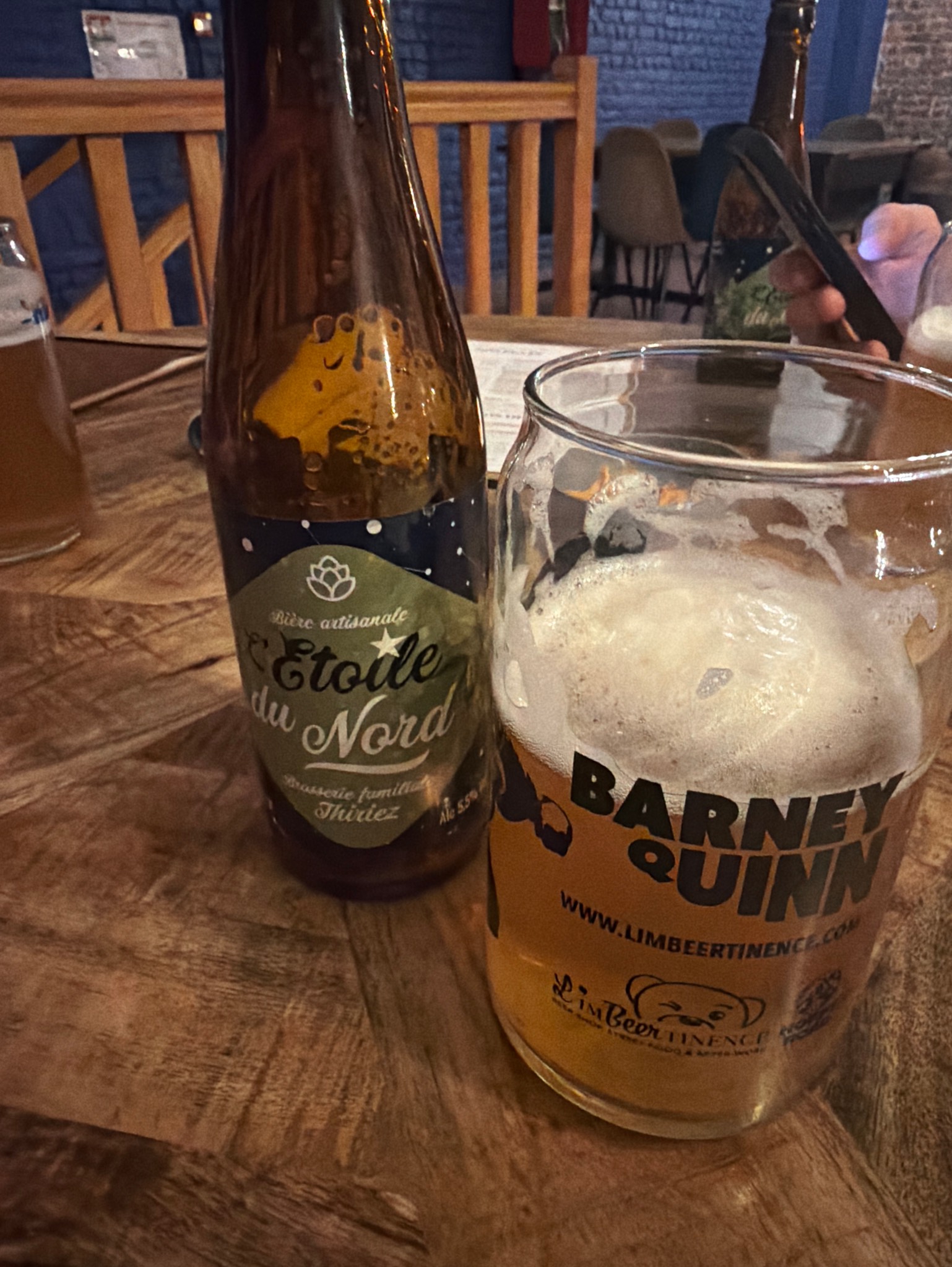 L'Etoile Du Nord, France