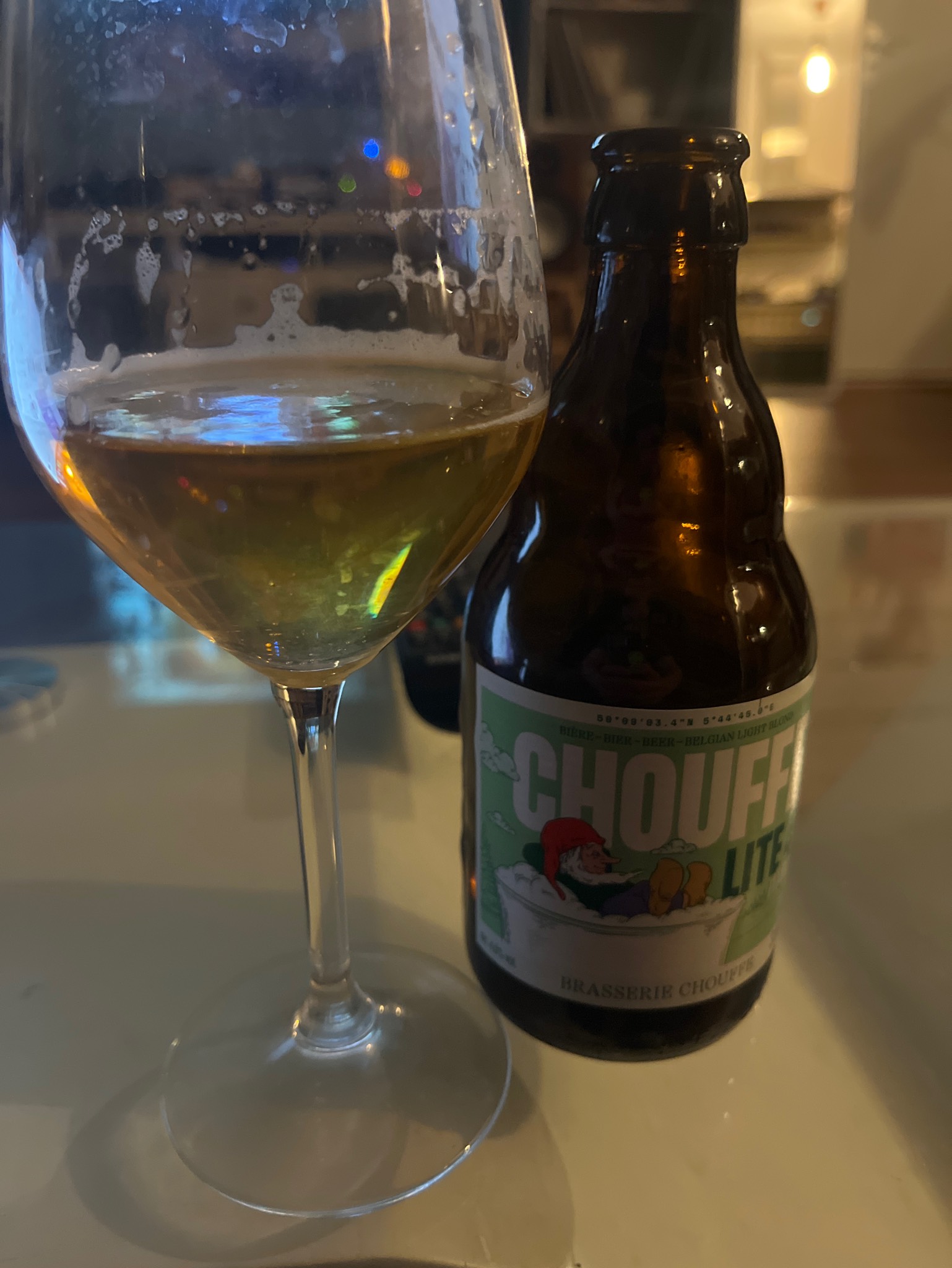 Chouffe Lite, Belgium
