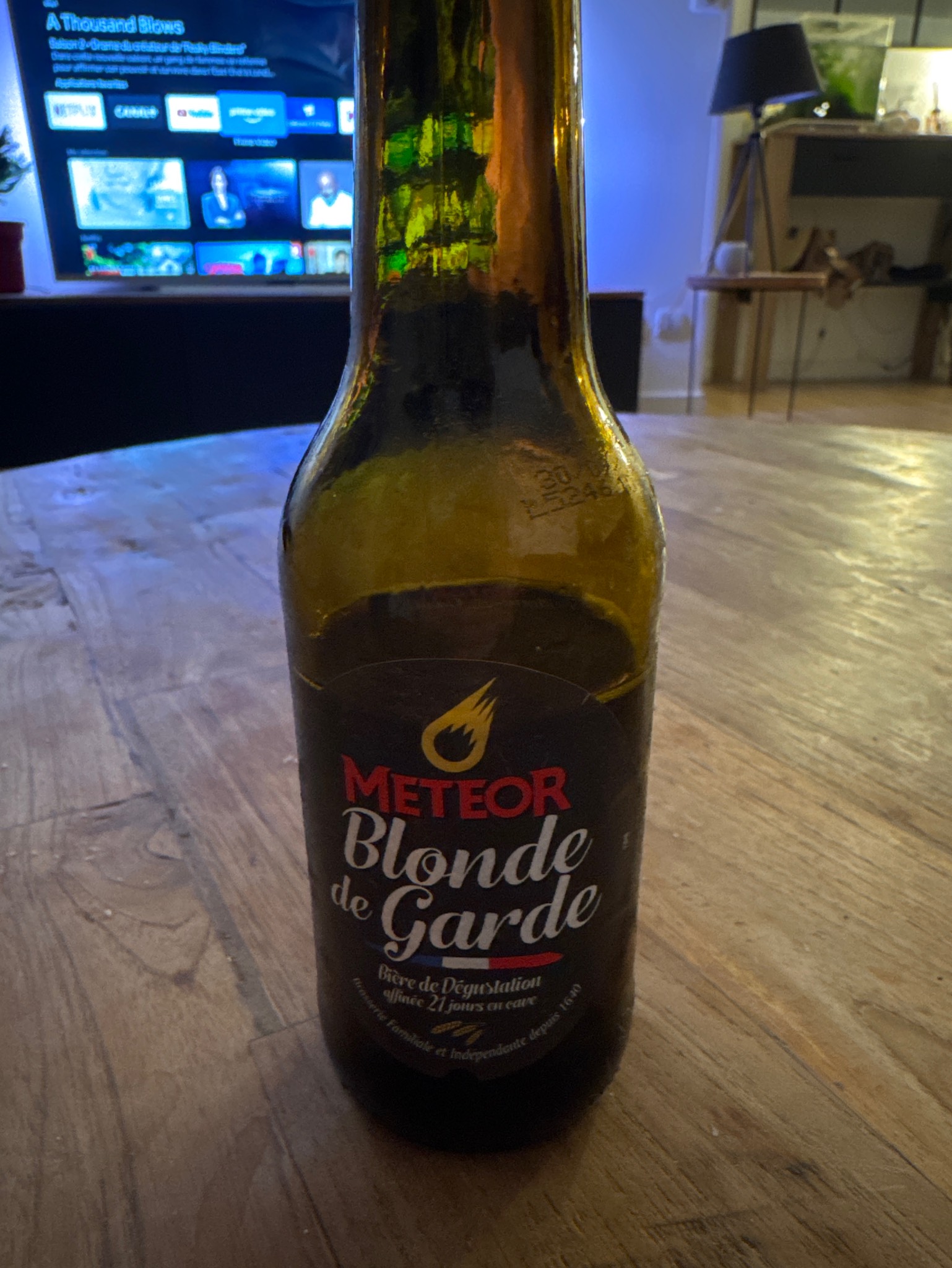 Blonde de Garde, France