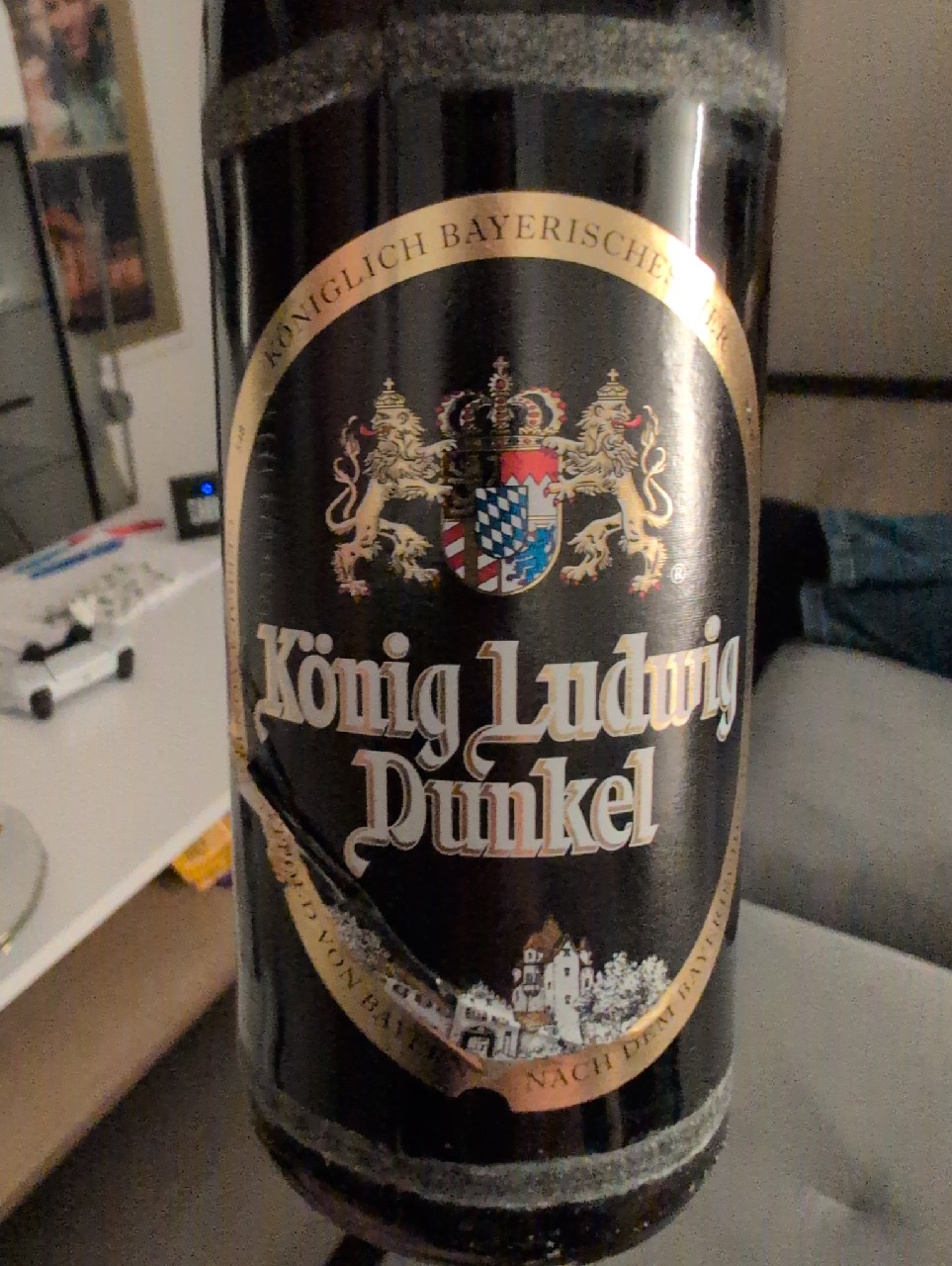 König Ludwig Dunkel, Germany