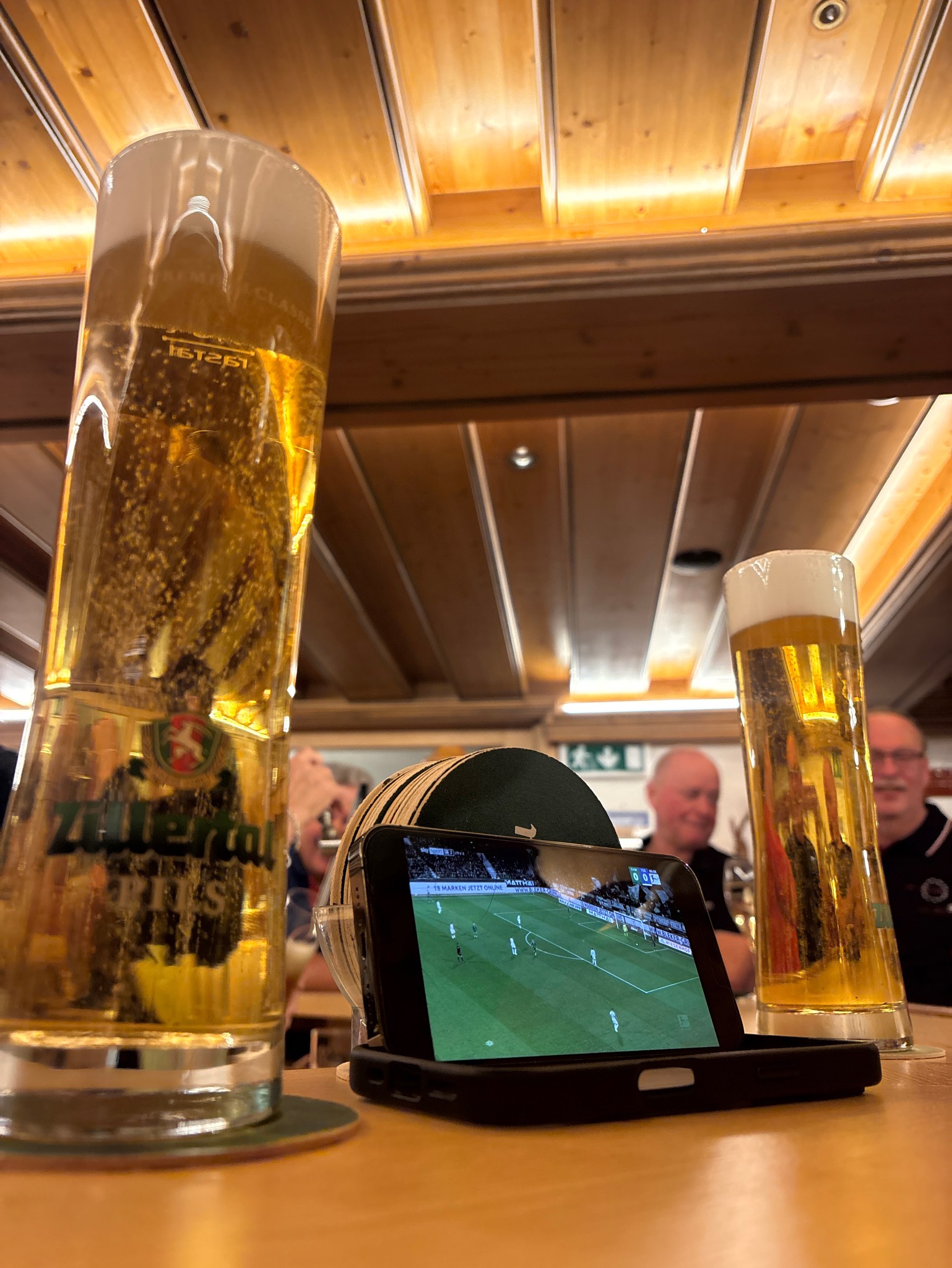 Zillertal Pils, Austria