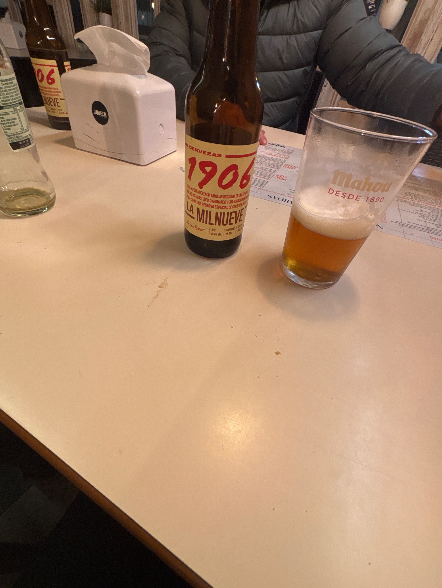 1906 Reserva Especial / La Milnueve, Hijos de Rivera, S.A.U.