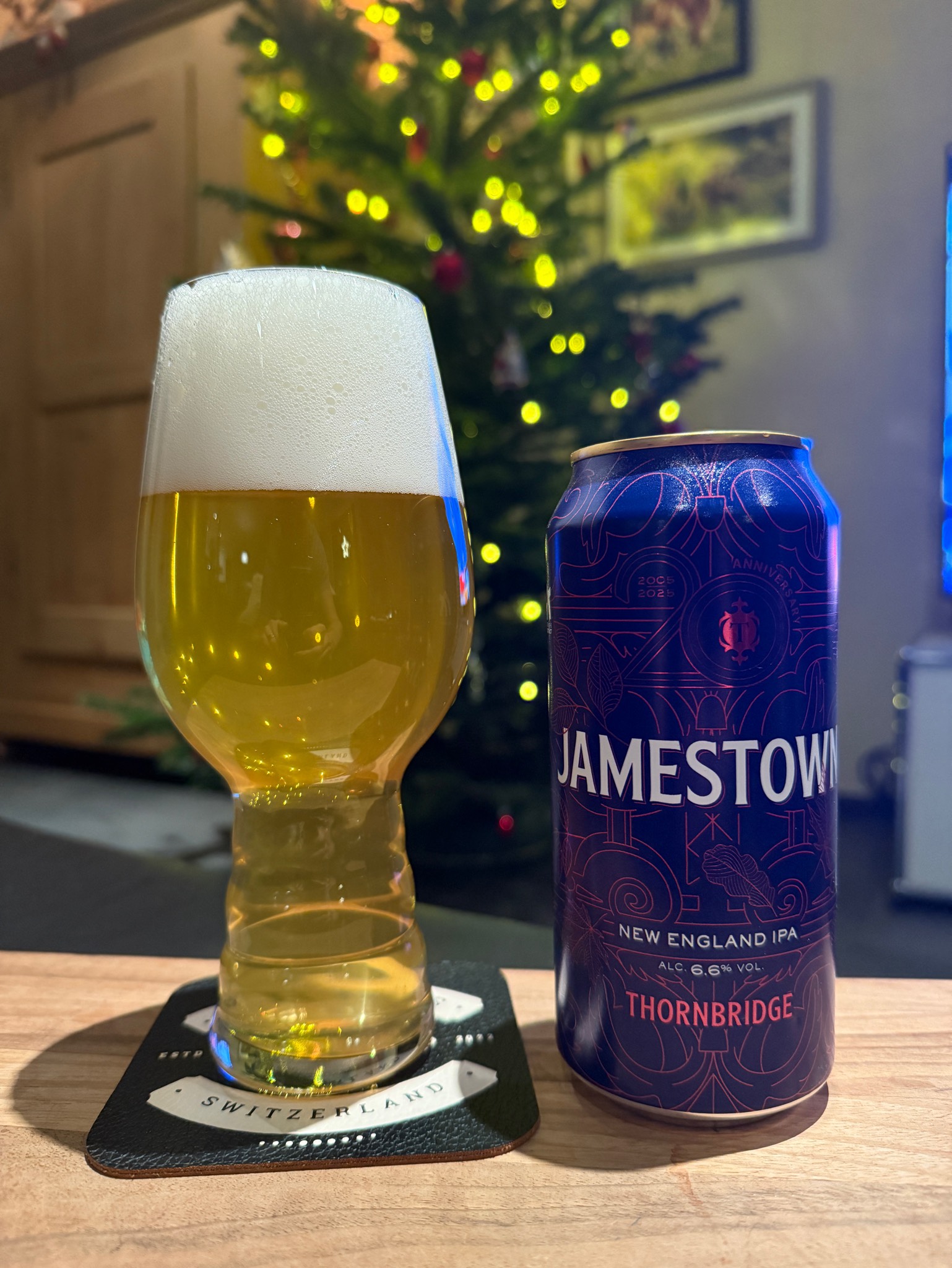 Jamestown (2025), Thornbridge Brewery