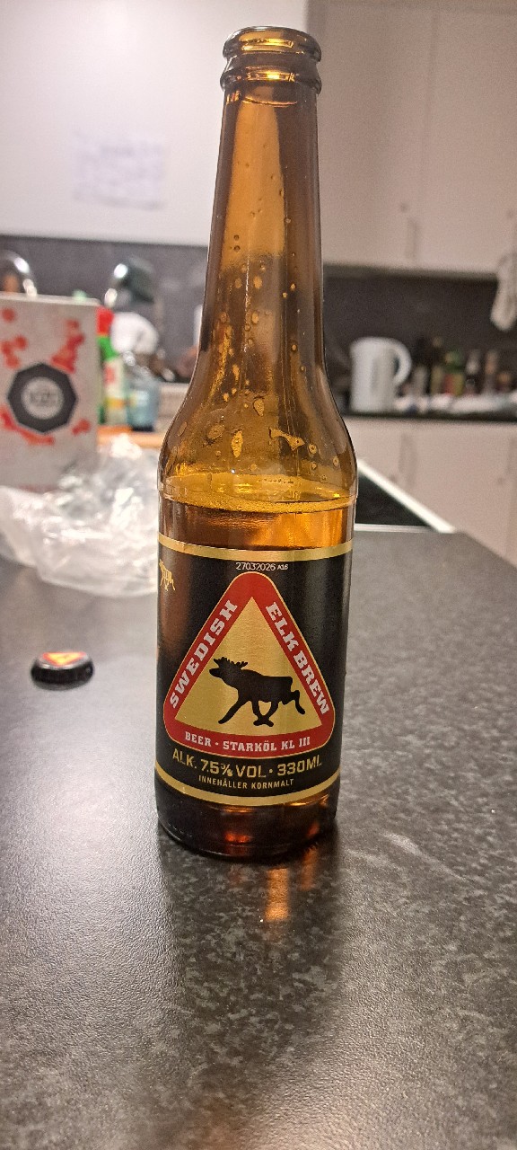 Swedish Elk Brew, Sweden