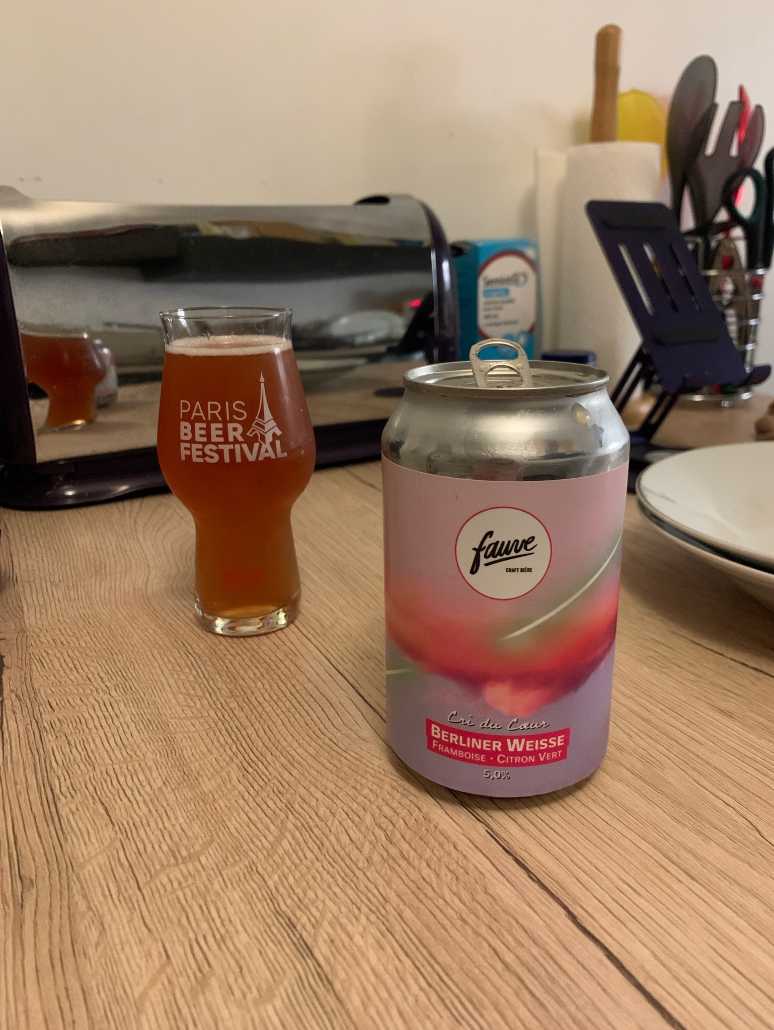 Cri Du Cœur, France