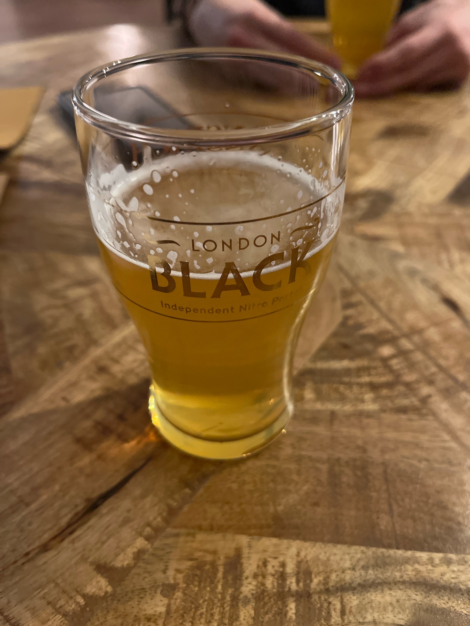 Barney quinn, France