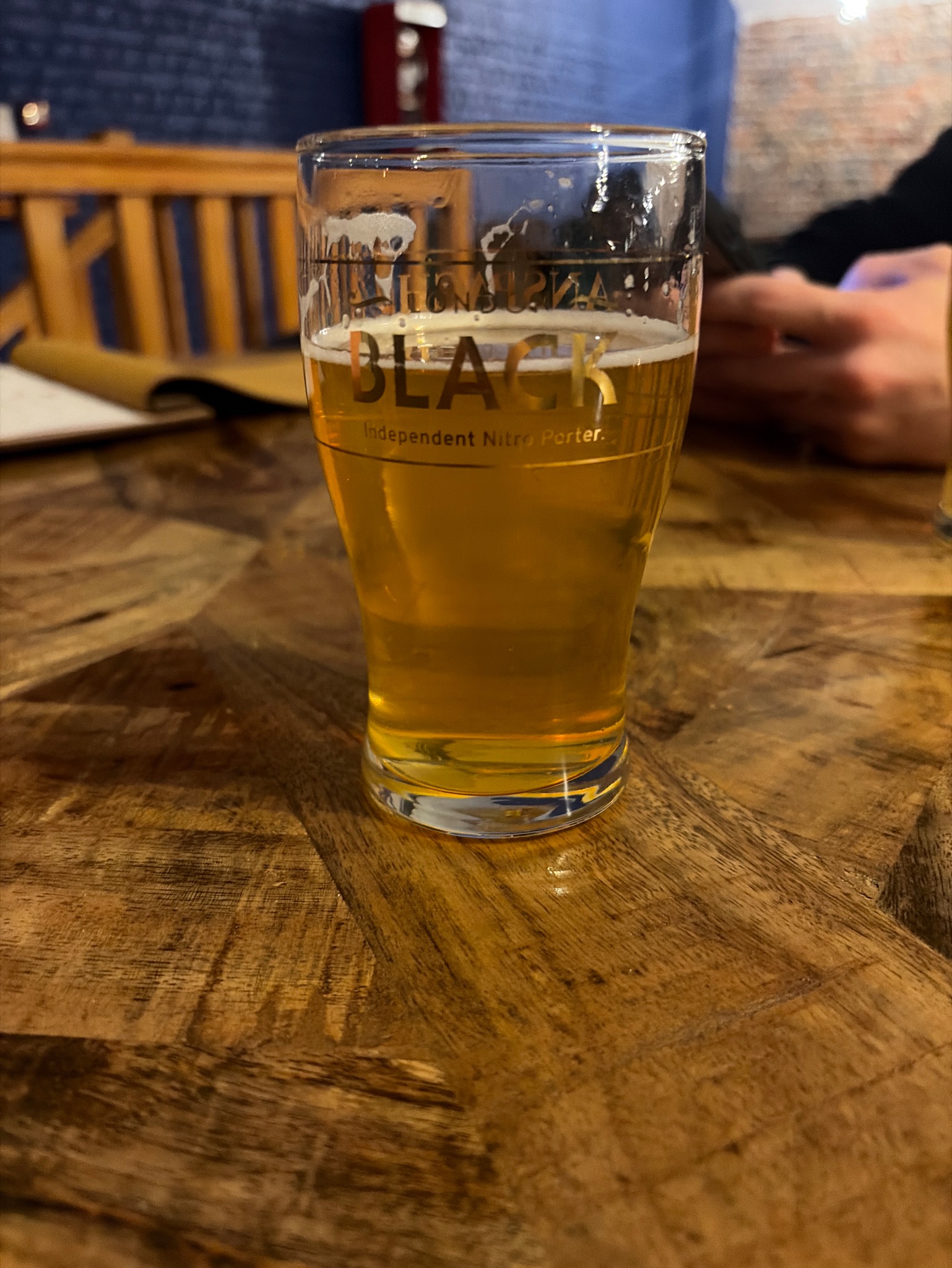 Barney quinn, France