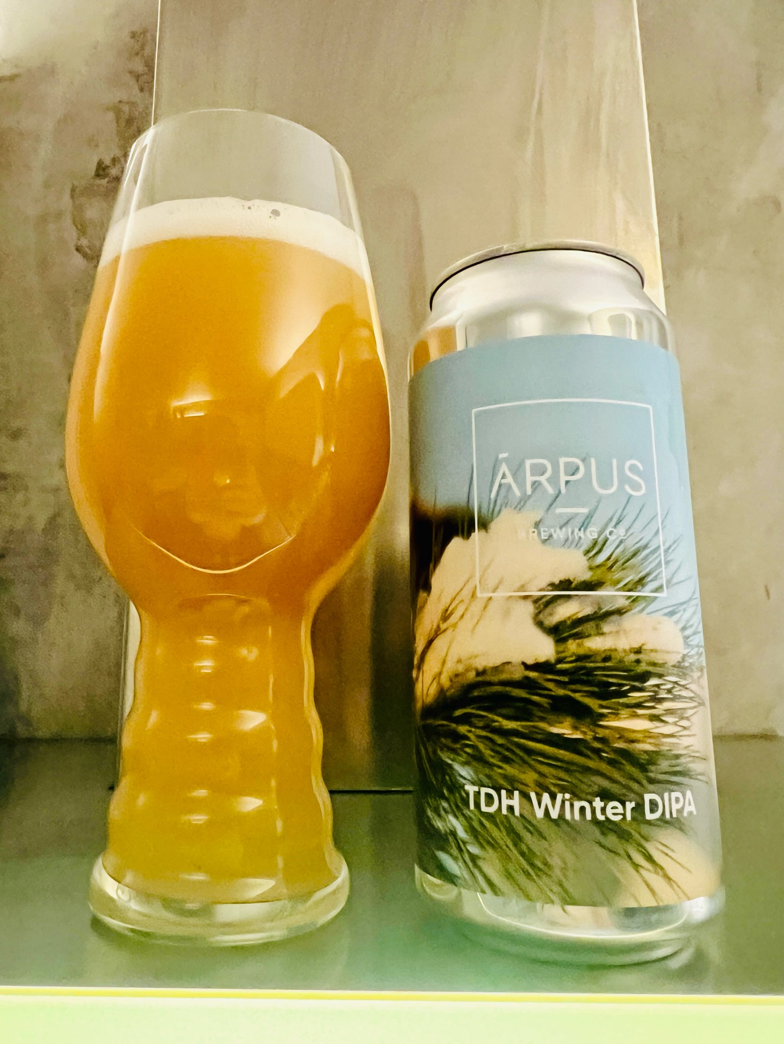 TDH Winter DIPA, Latvia