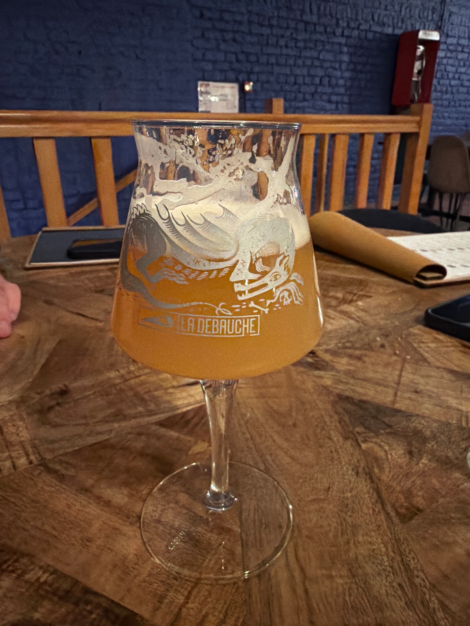 Neal Gets Things Done, England