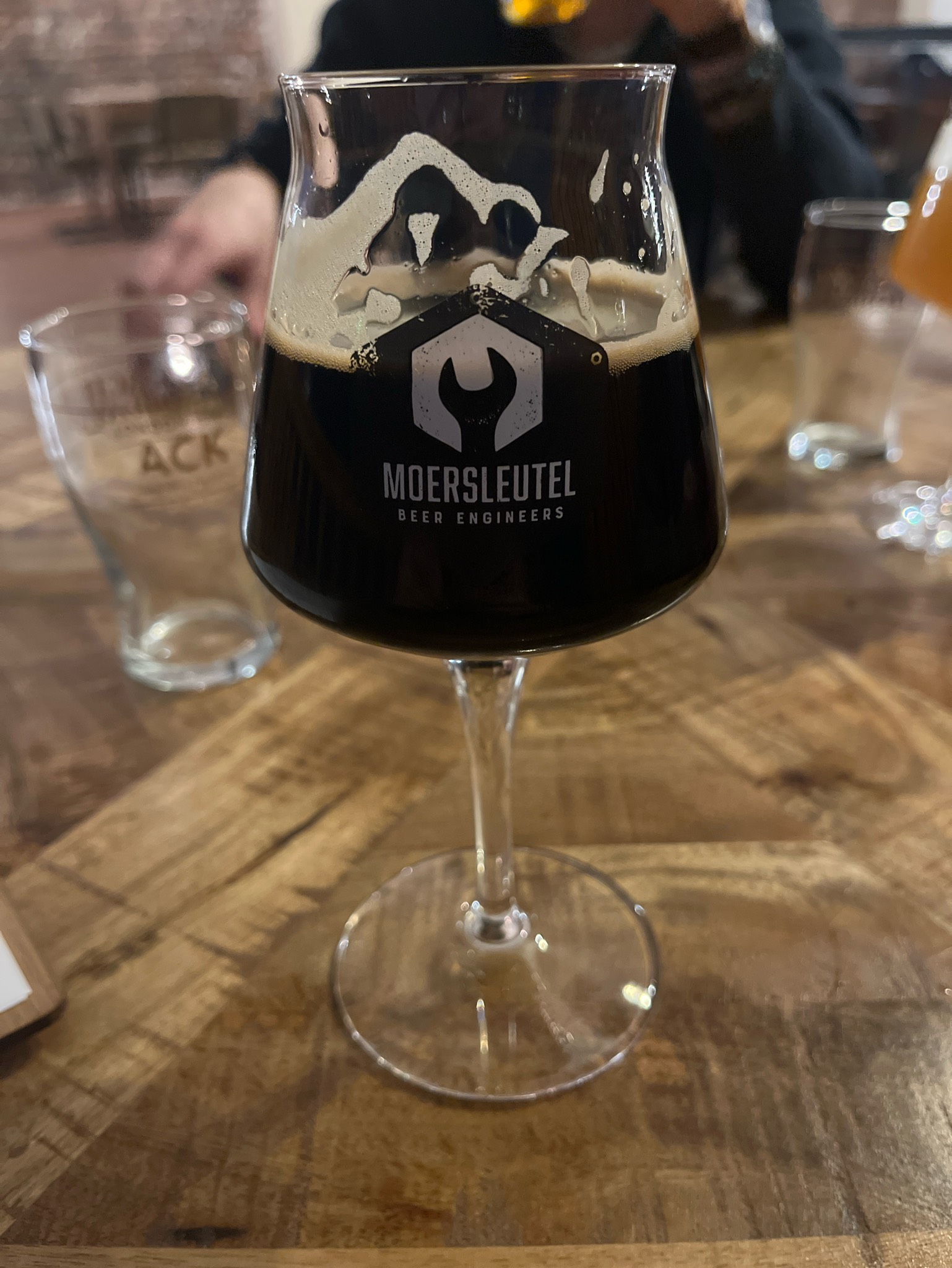 Caffè Crema, France