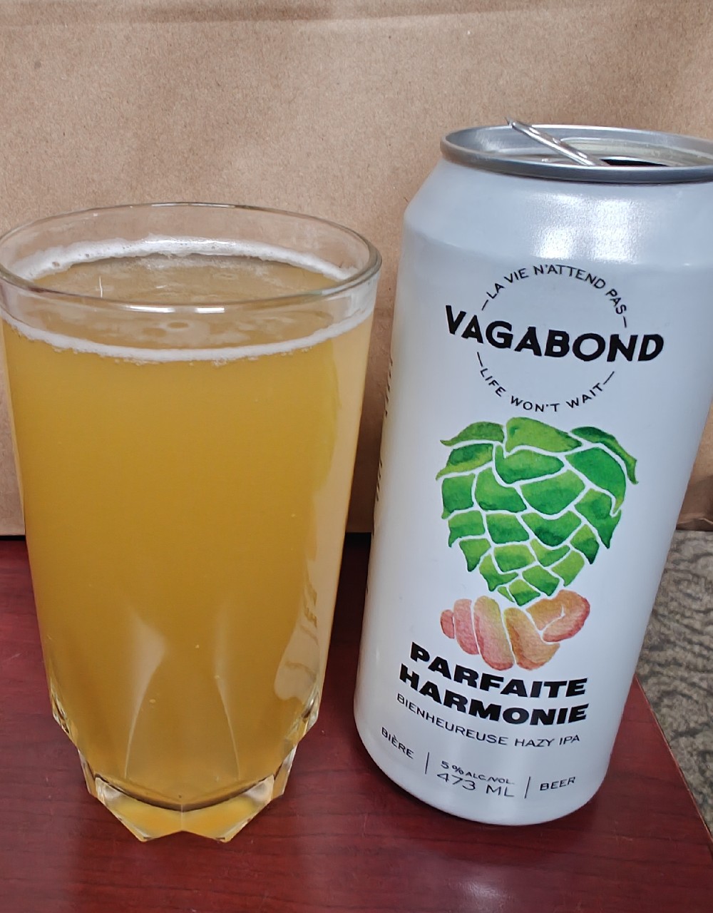 Parfaite harmonie, Canada