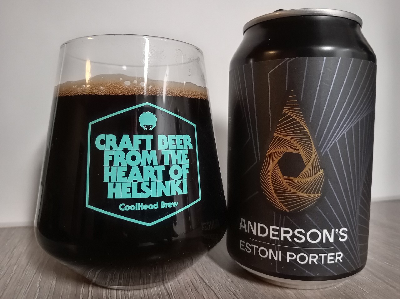 Estoni Porter, Estonia