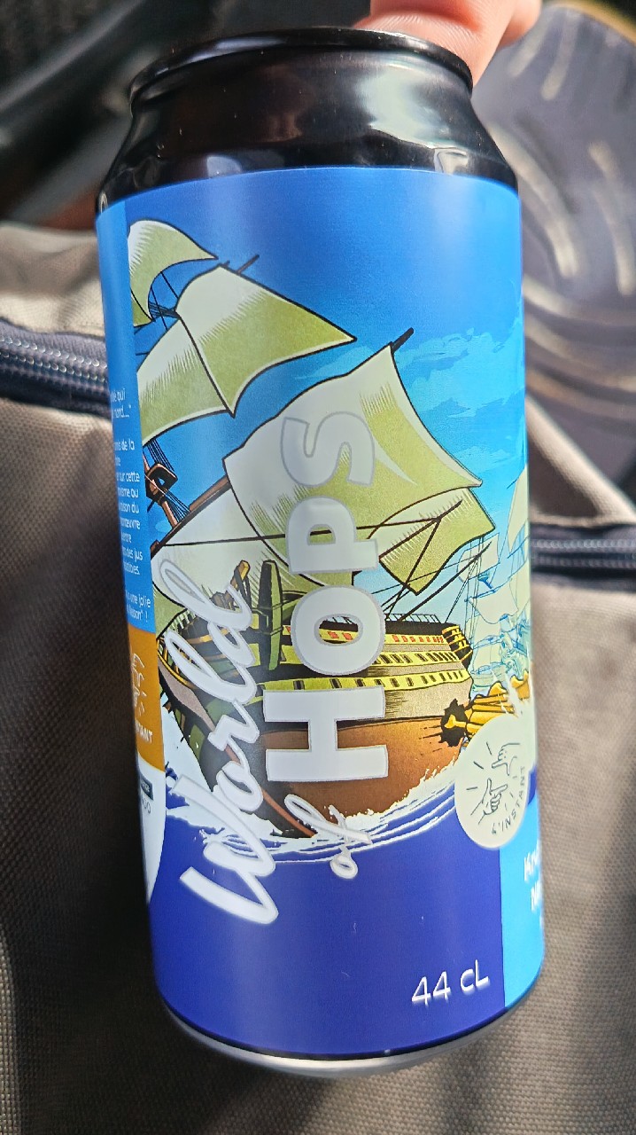 World Of Hops - Krush You Nelson !, France