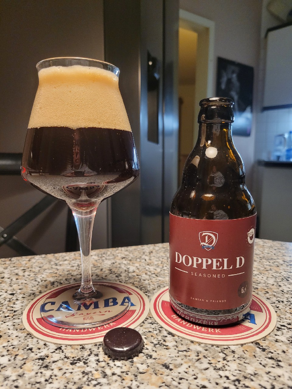 Doppel D, Belgium