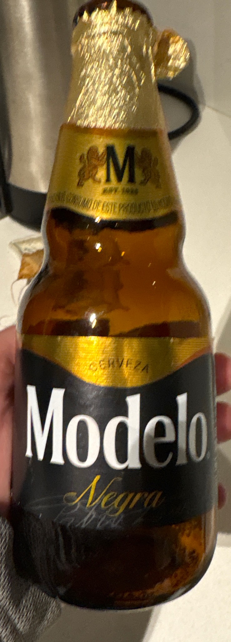 Modelo Negra / Negra Modelo, Mexico