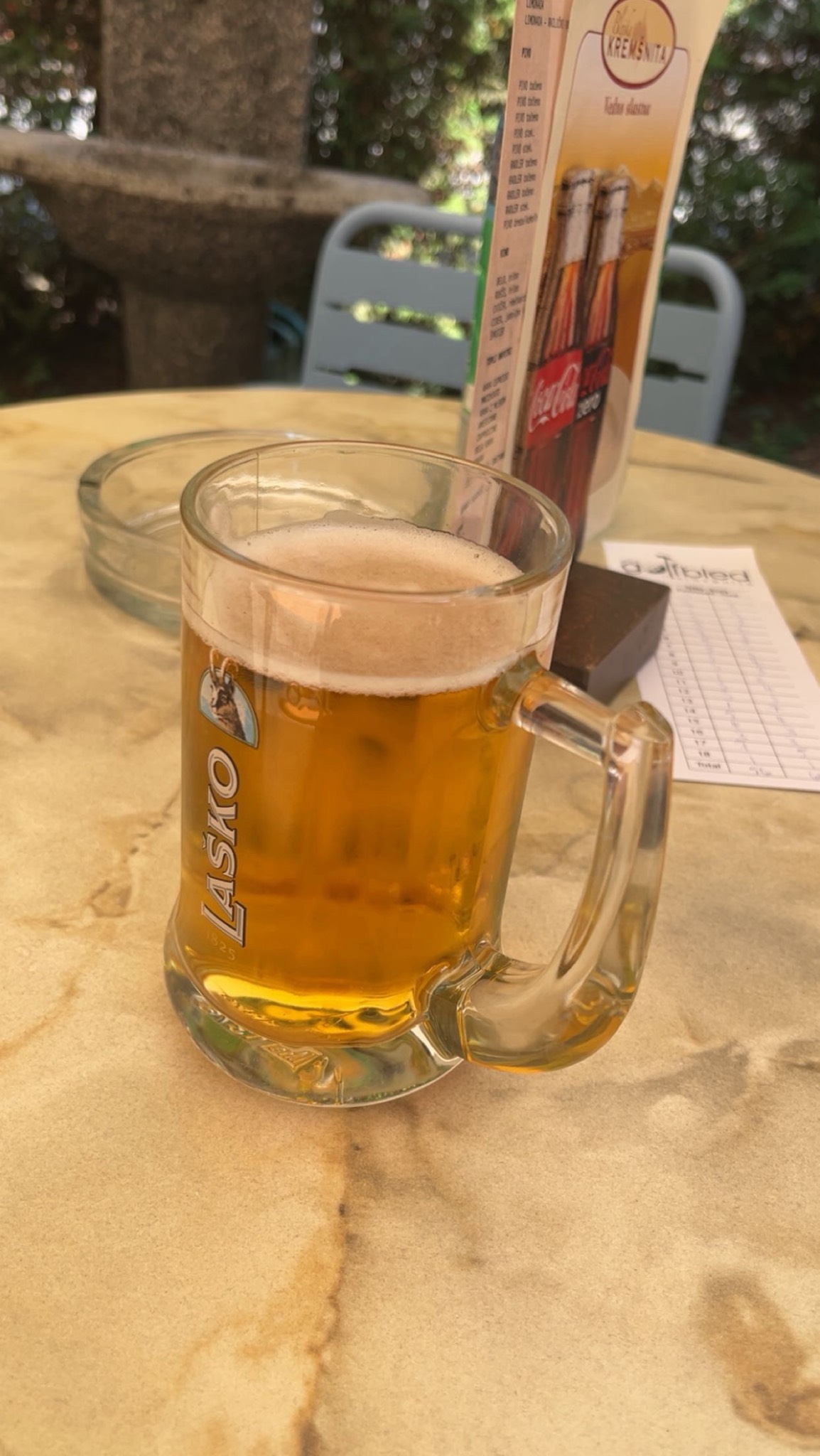 Laško Zlatorog Svetlo / Lager, Pivovarna Laško (Heineken)