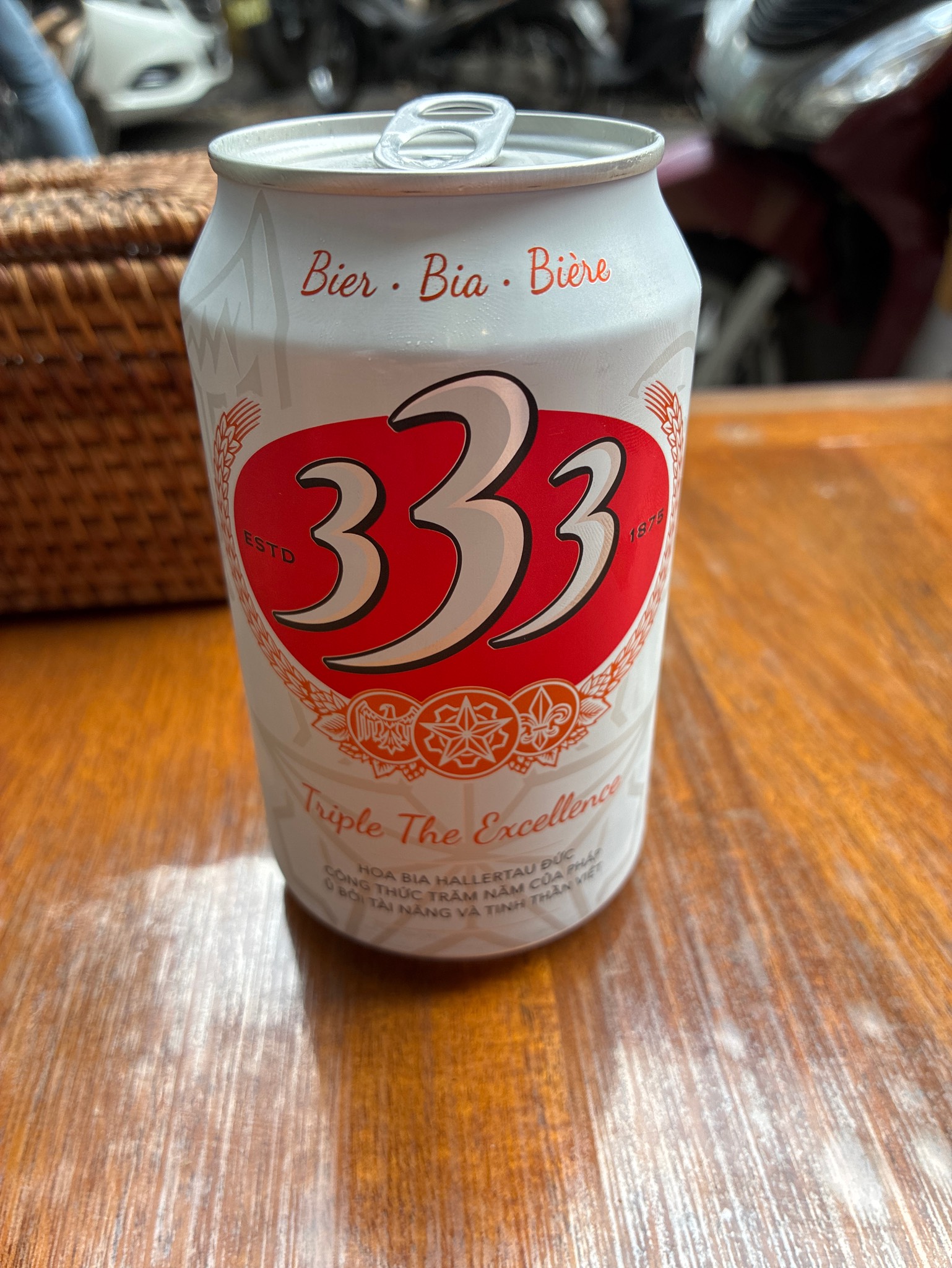 333 Premium, Vietnam