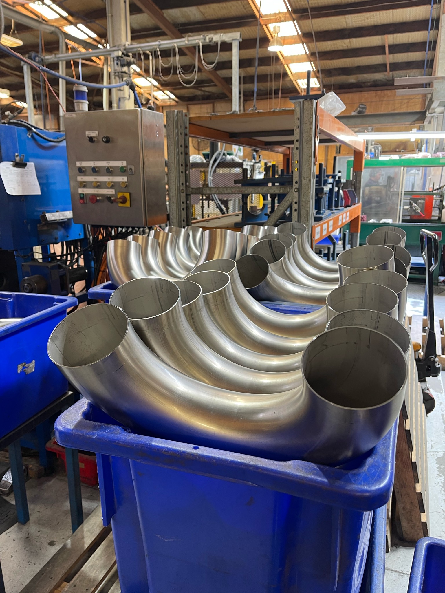 Crank Yanker, New Zealand