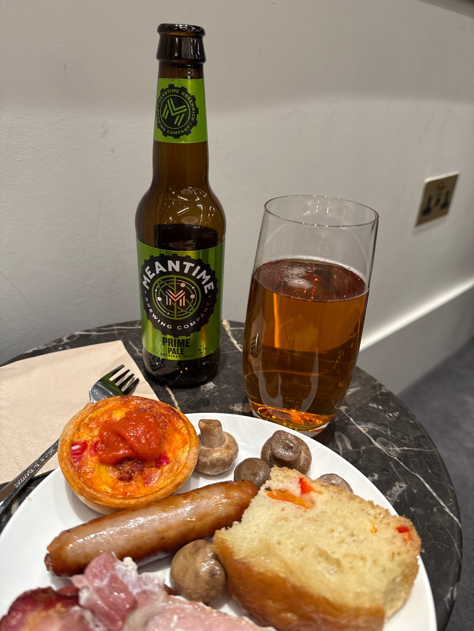 London Pale Ale, Meantime Brewing