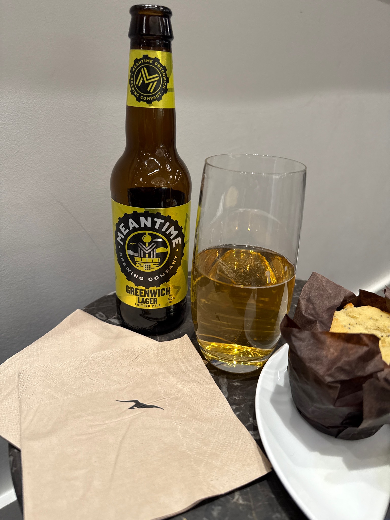 Greenwich Lager, Meantime Brewing