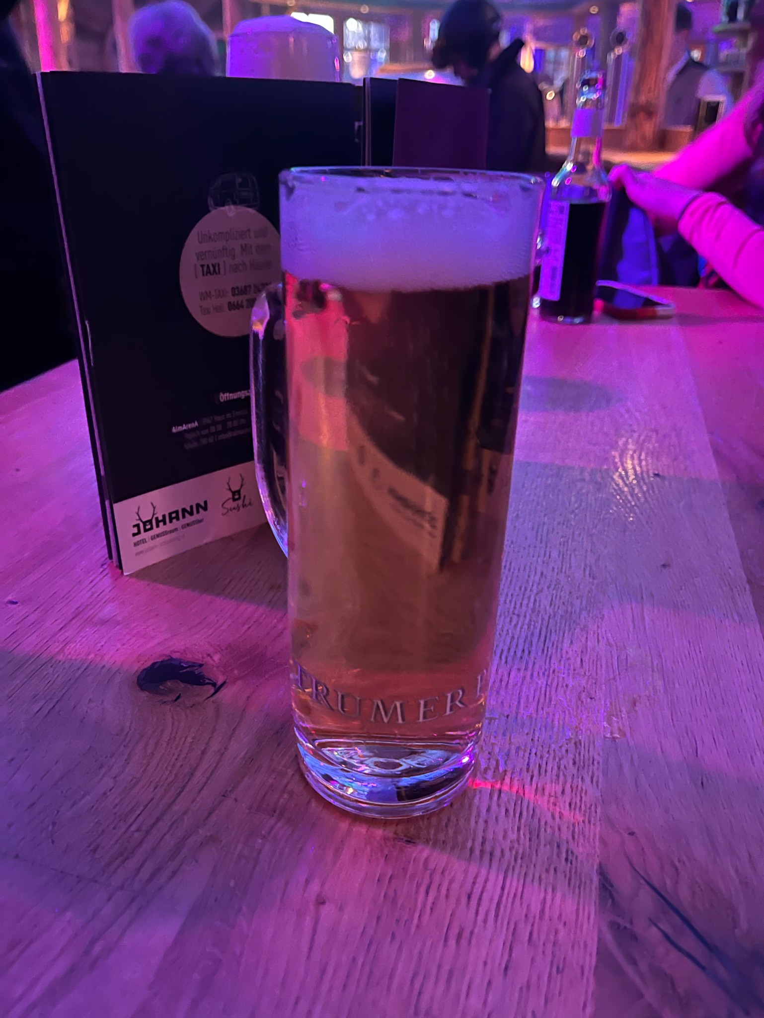 OberTrumer Märzen, Austria