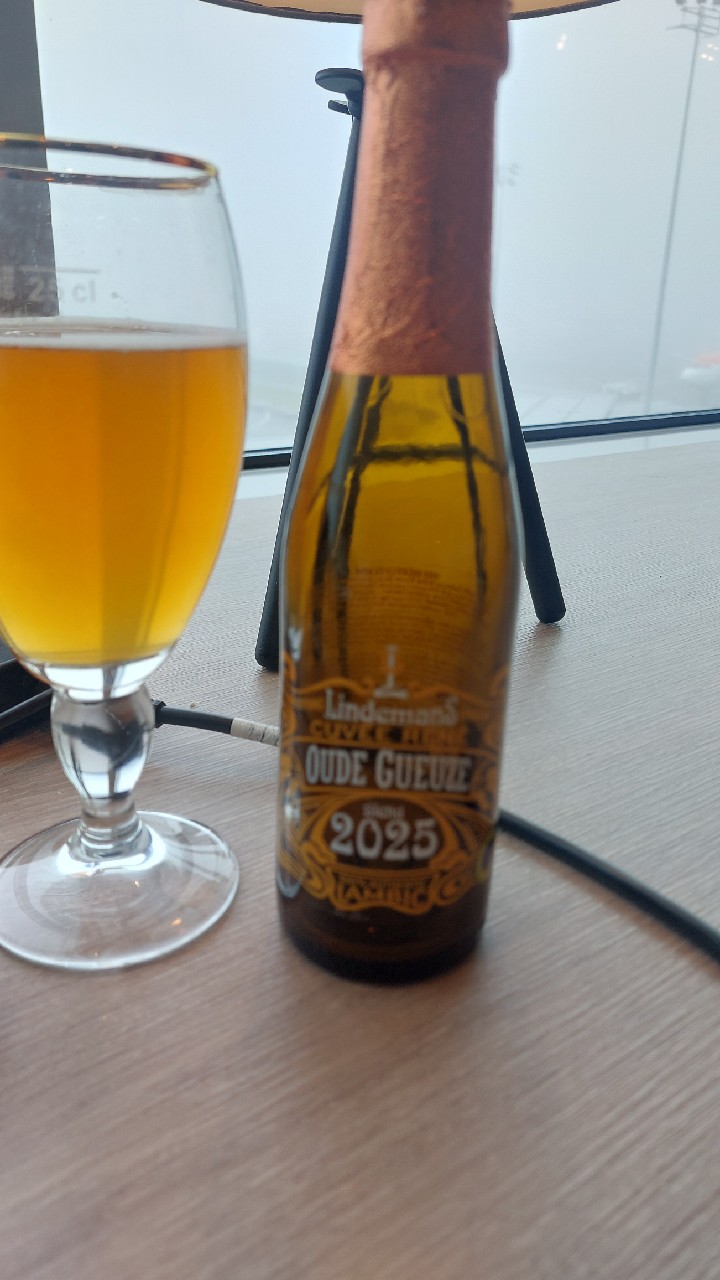 Oude Gueuze Cuvée René (2022), Belgium