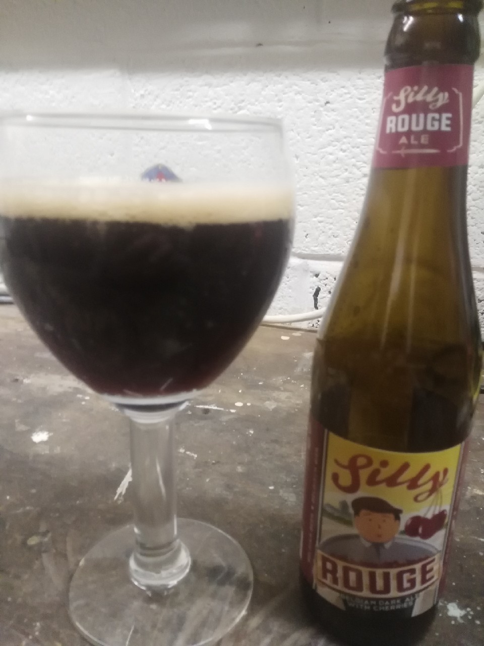 Silly Rouge, Belgium