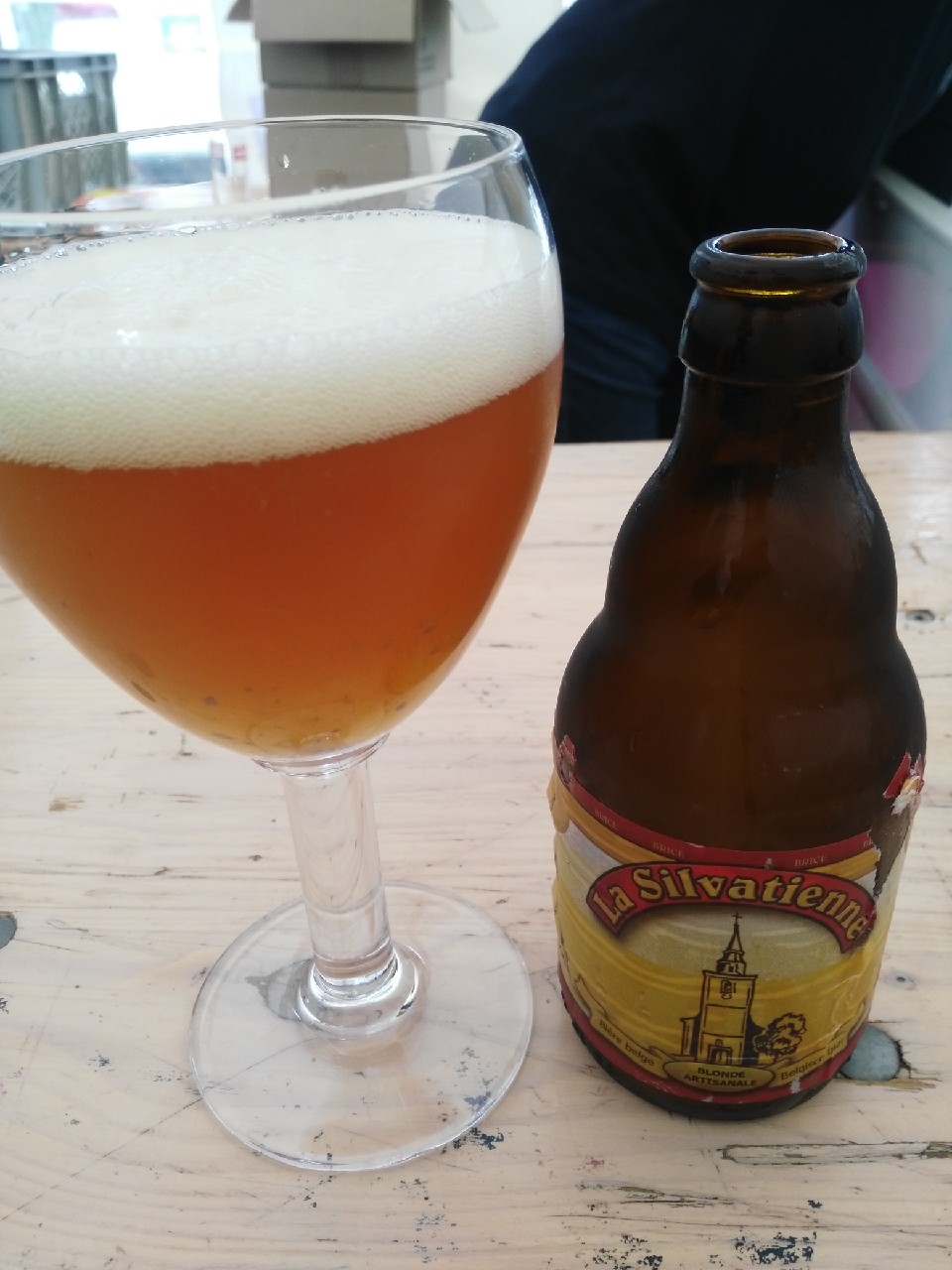 la silvatienne, Belgium