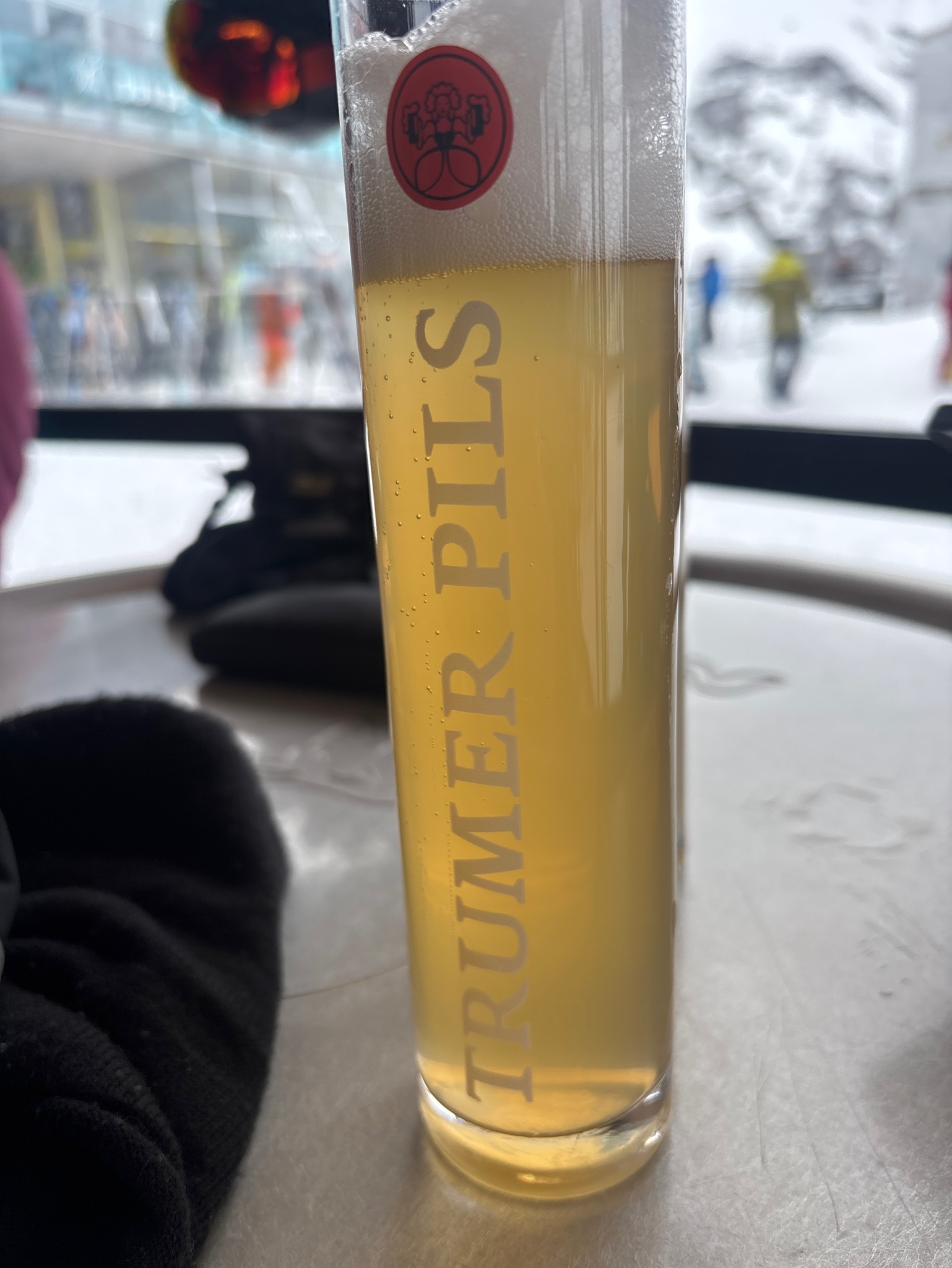 Trumer Pils, Austria