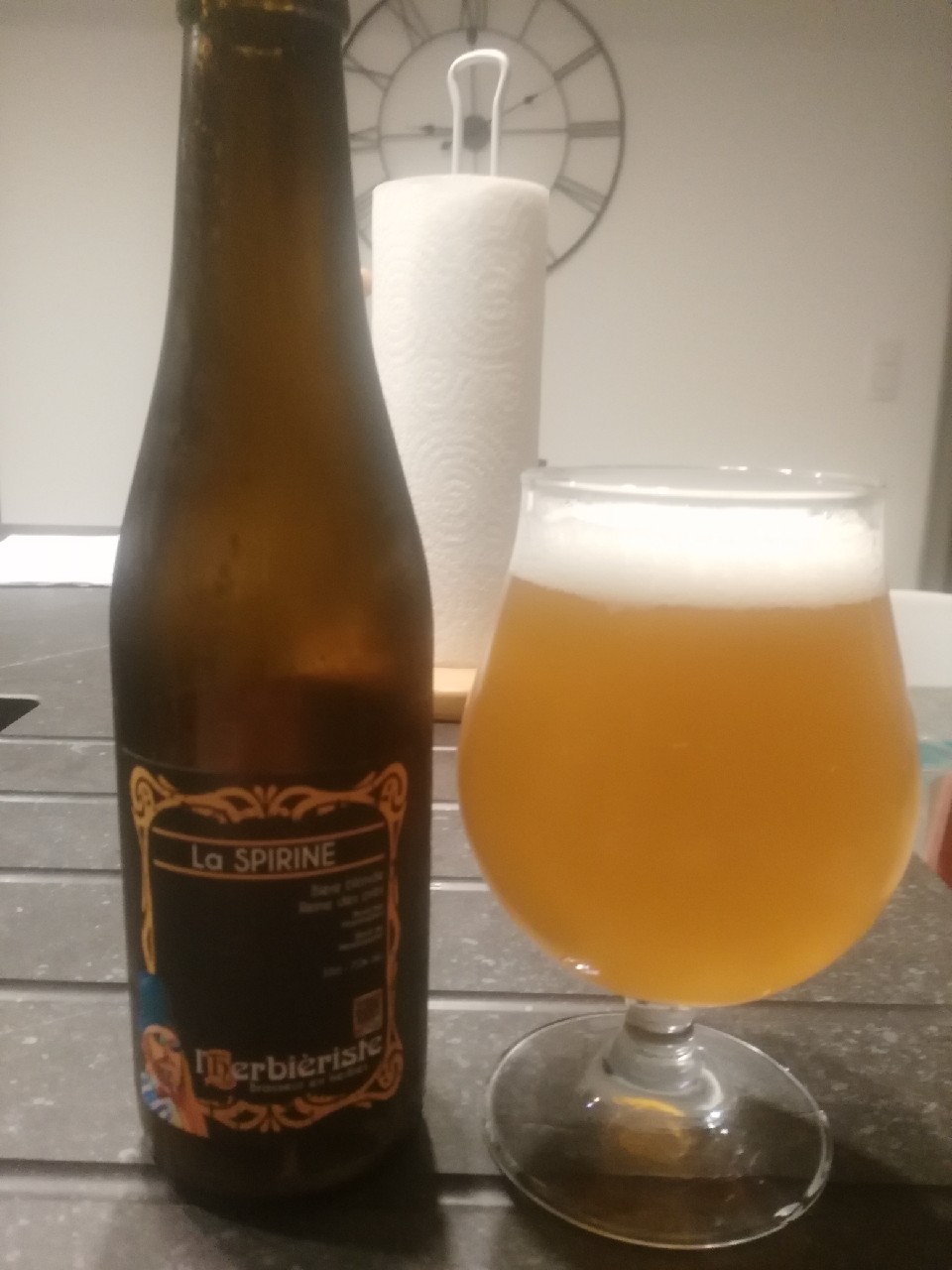 la spirine, La Brasserie du Renard