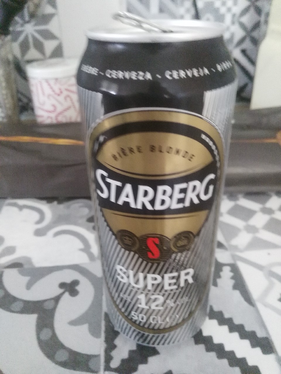 Starberg Super, France