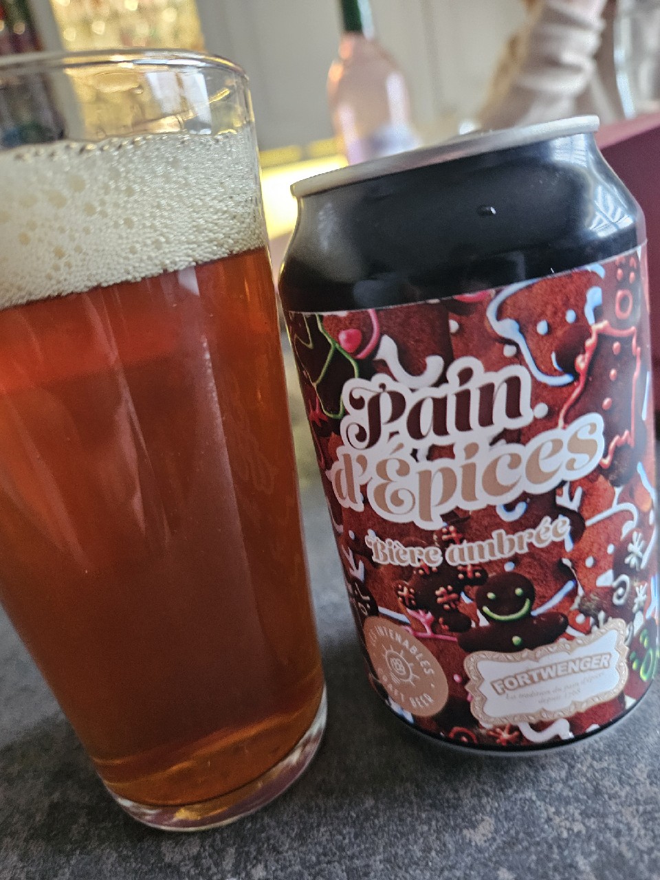 Pain D'Épices, France