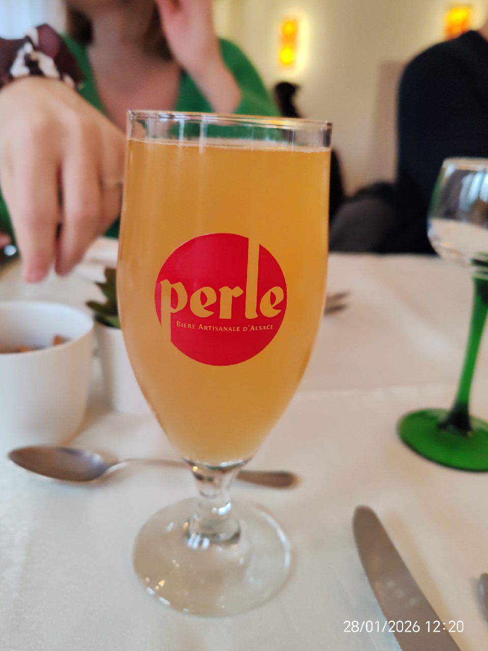 Blanche Perle Et Les Sept Grains, France