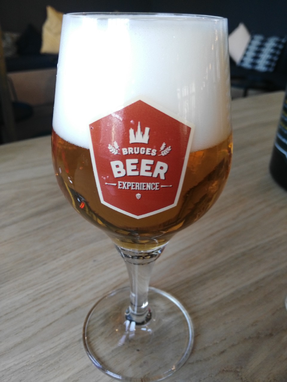 Steenbrugge Blond, Belgium