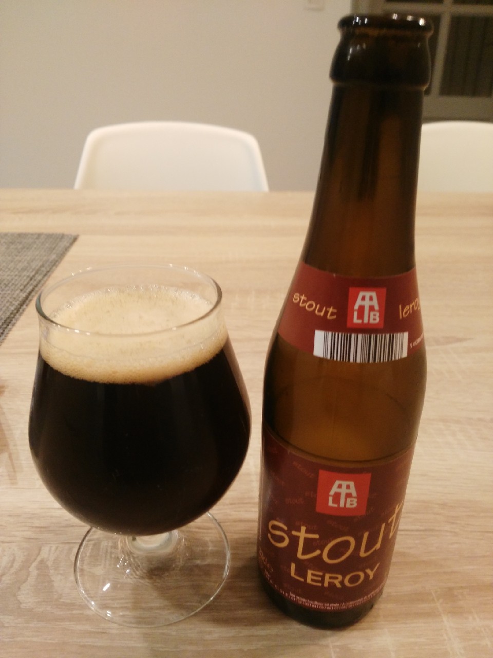 Leroy Stout, Belgium