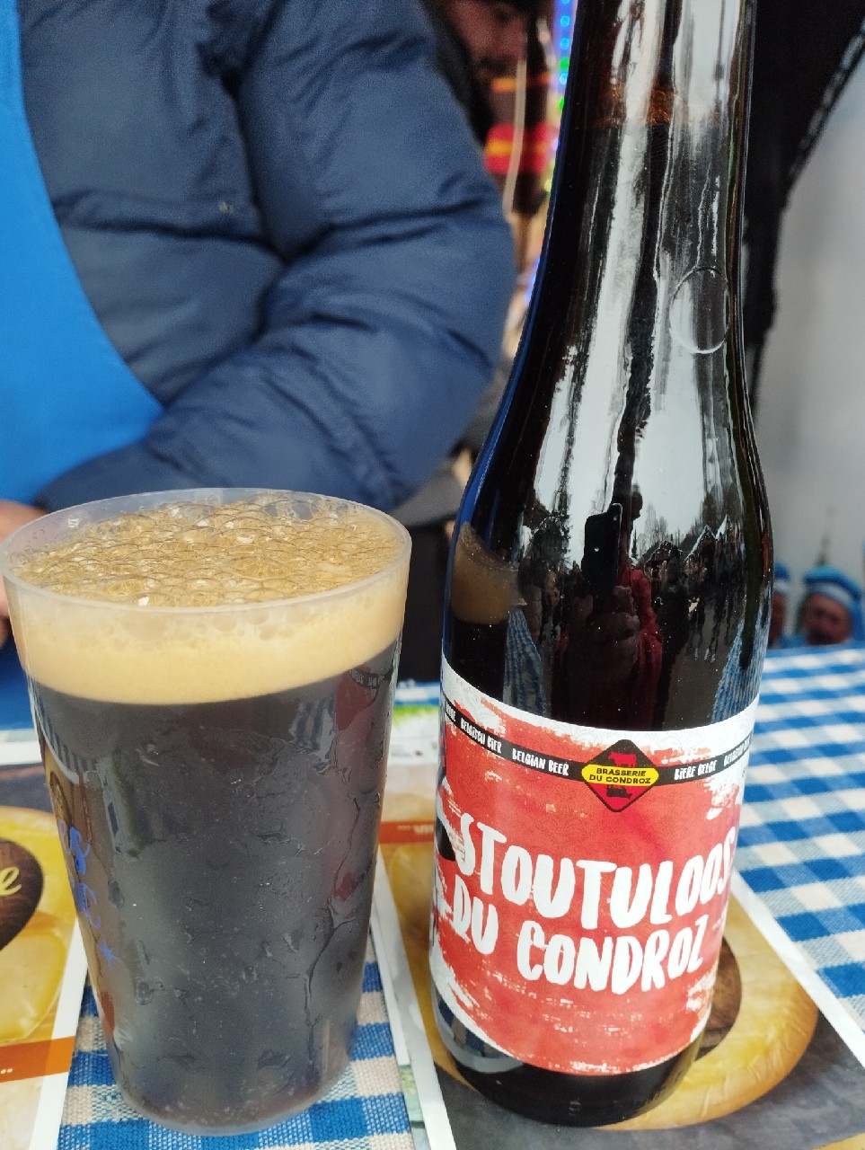 Stoutuloos du Condroz, Belgium