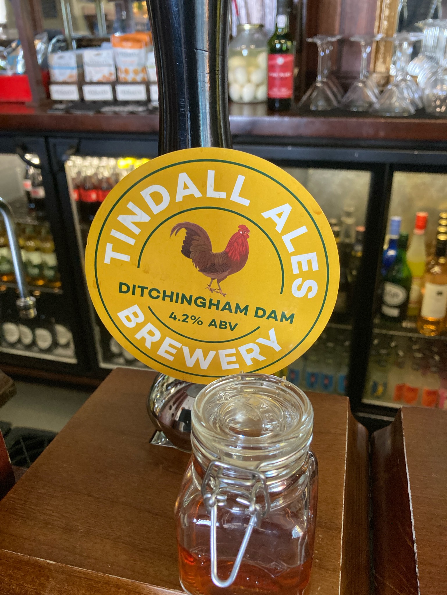 Ditchingham Dam, Tindall Ales