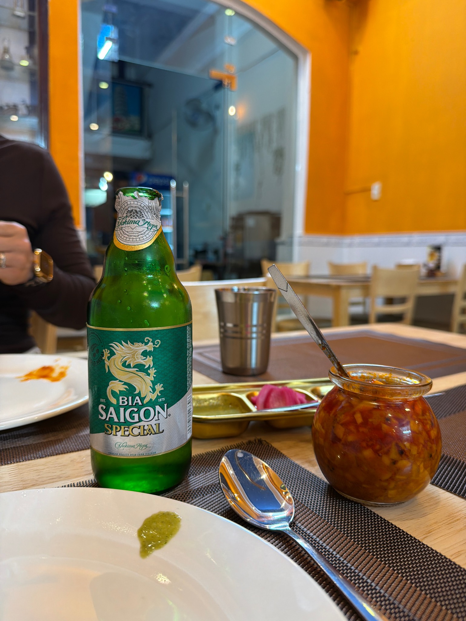 Bia Saigon Special, Vietnam