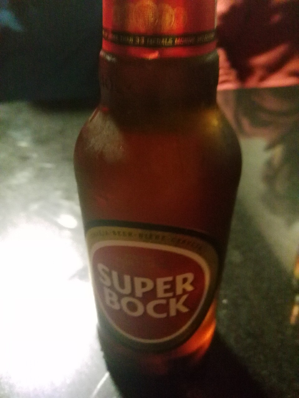 Super Bock, Portugal