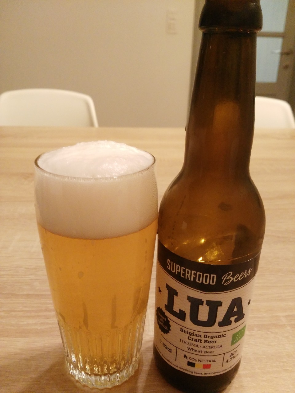 Lua, Superfood Beers
