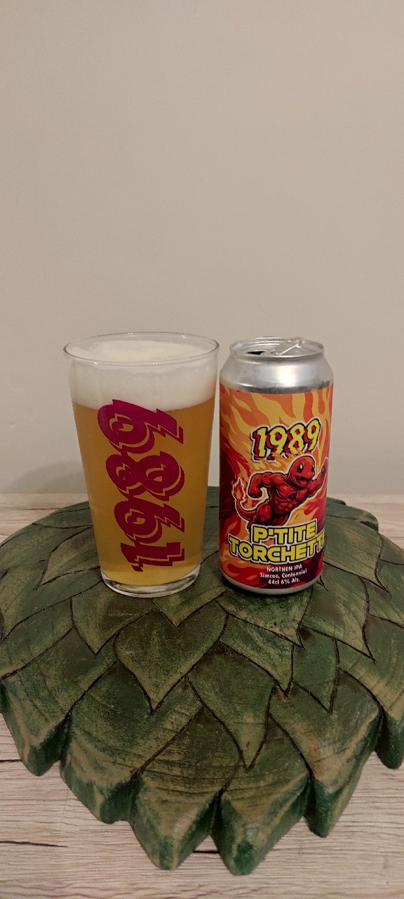 P'tite Torchette, 1989 Brewing