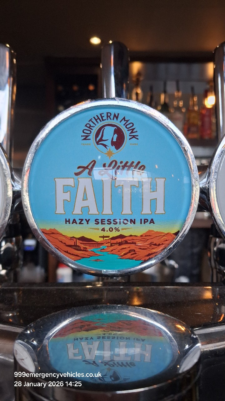 Faith, Northern Monk Brew Co.