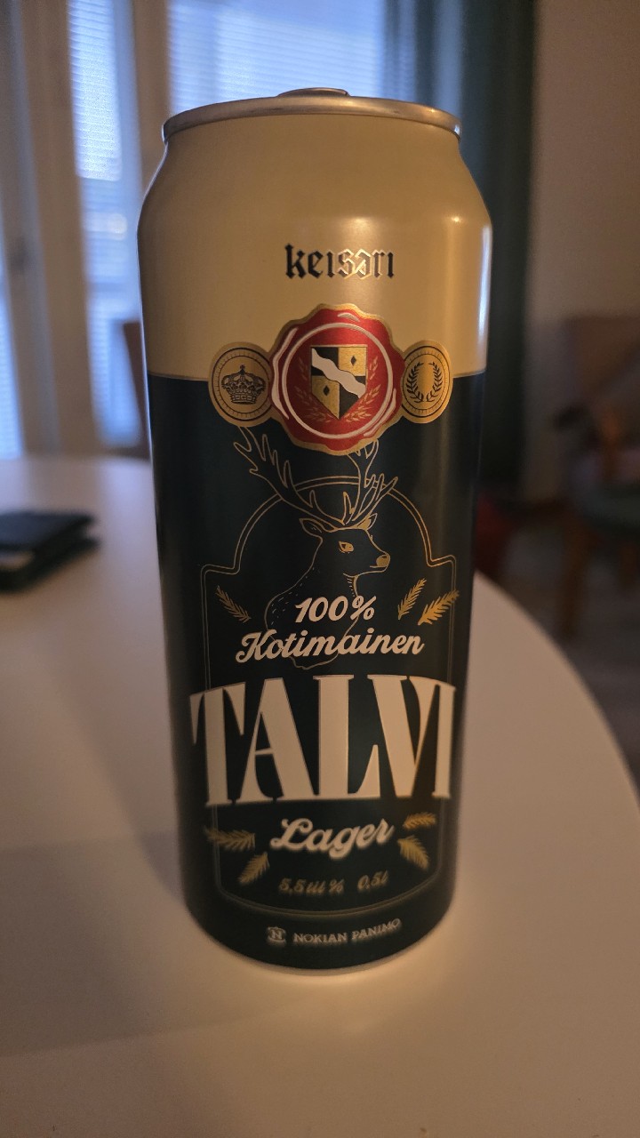 Keisari Talvi, Finland