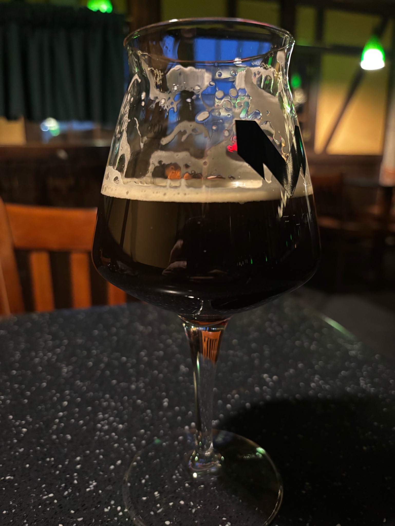 Short Stack Imperial Maple Brown Ale, The Virginia Beer Company