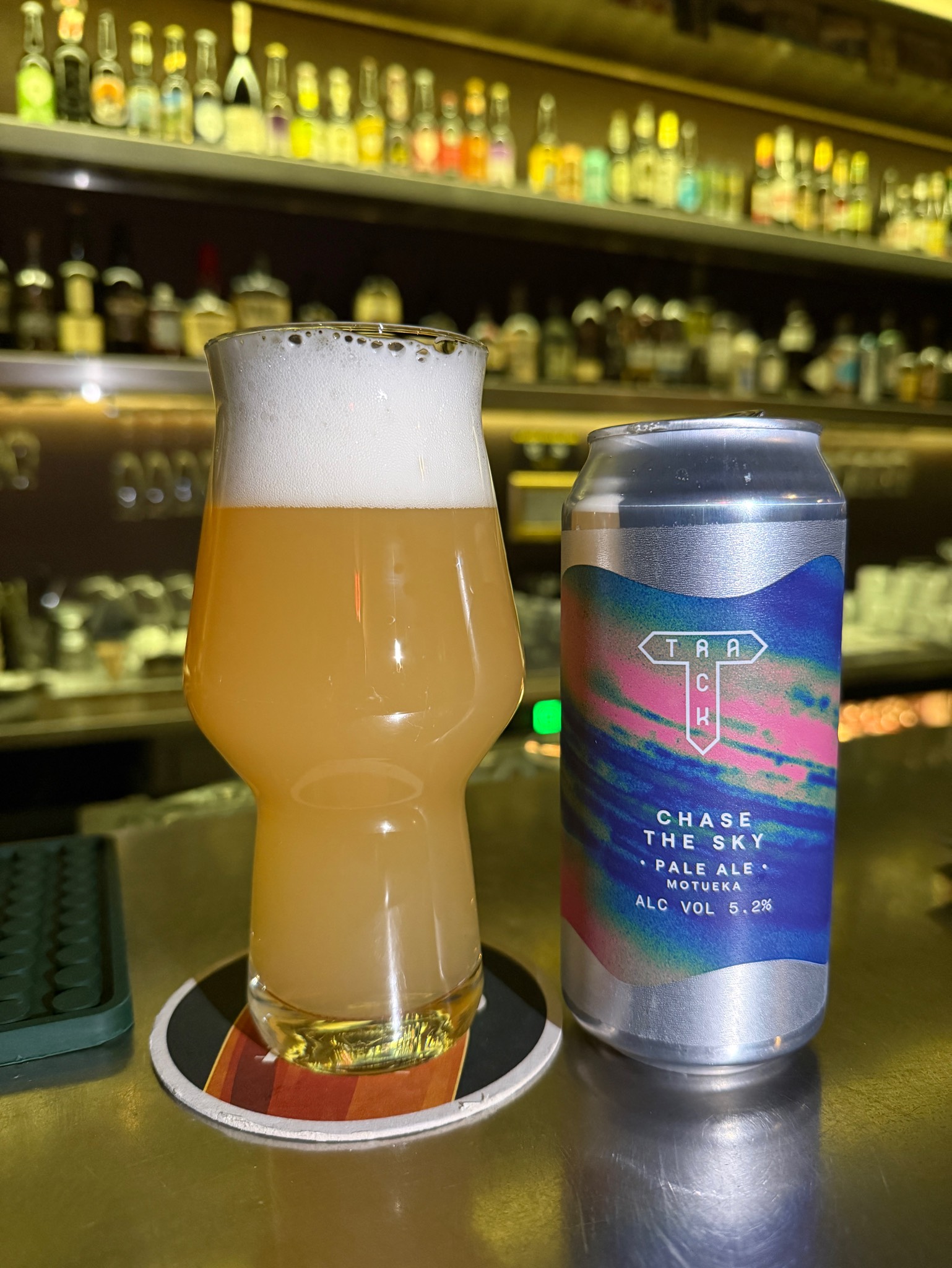 Chase the Sky, England