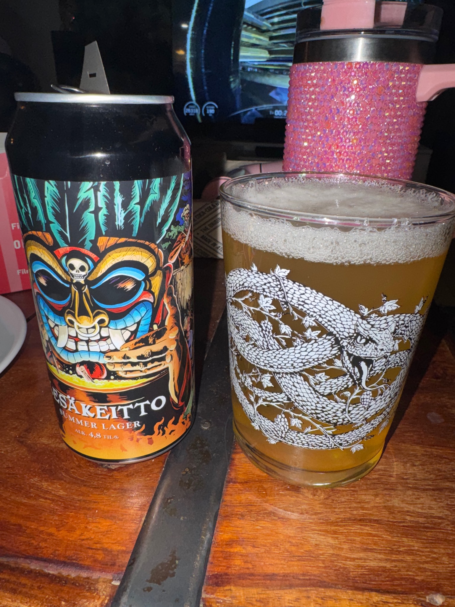 Kesäkeitto, Finland