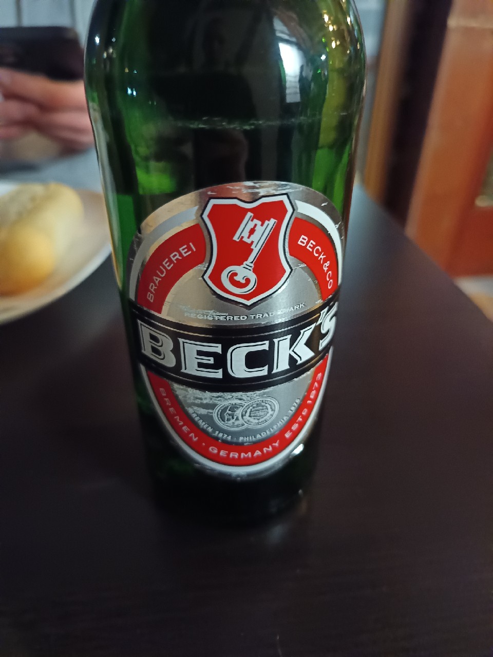 Beck's, Brauerei Beck & Co. / Becks (A-B InBev)
