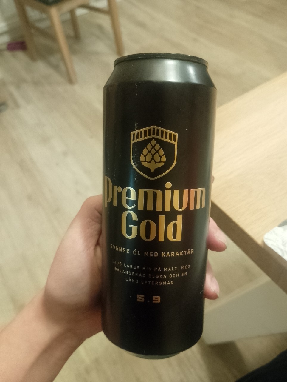 Premium Gold, Sweden